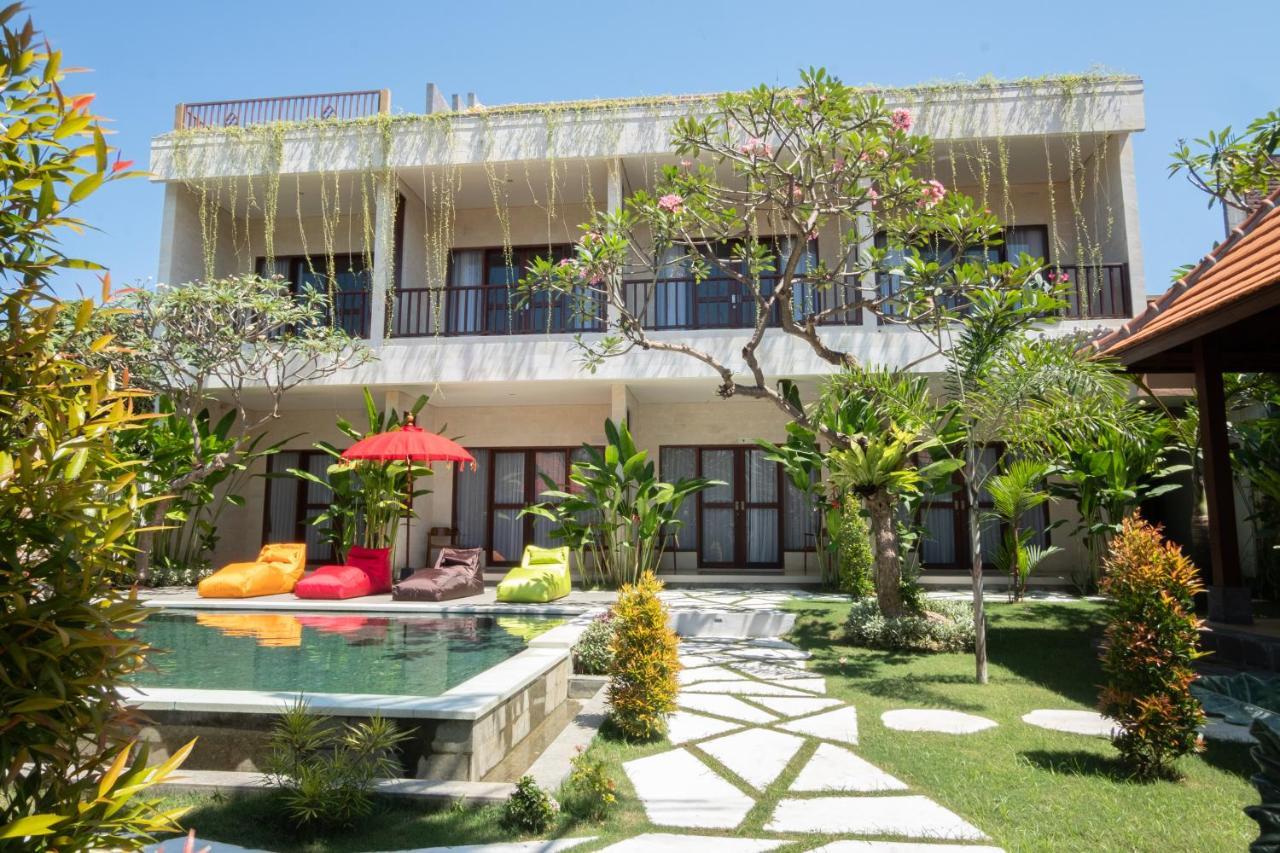 Hotel Mupu Jana G.House Keramas Exterior foto