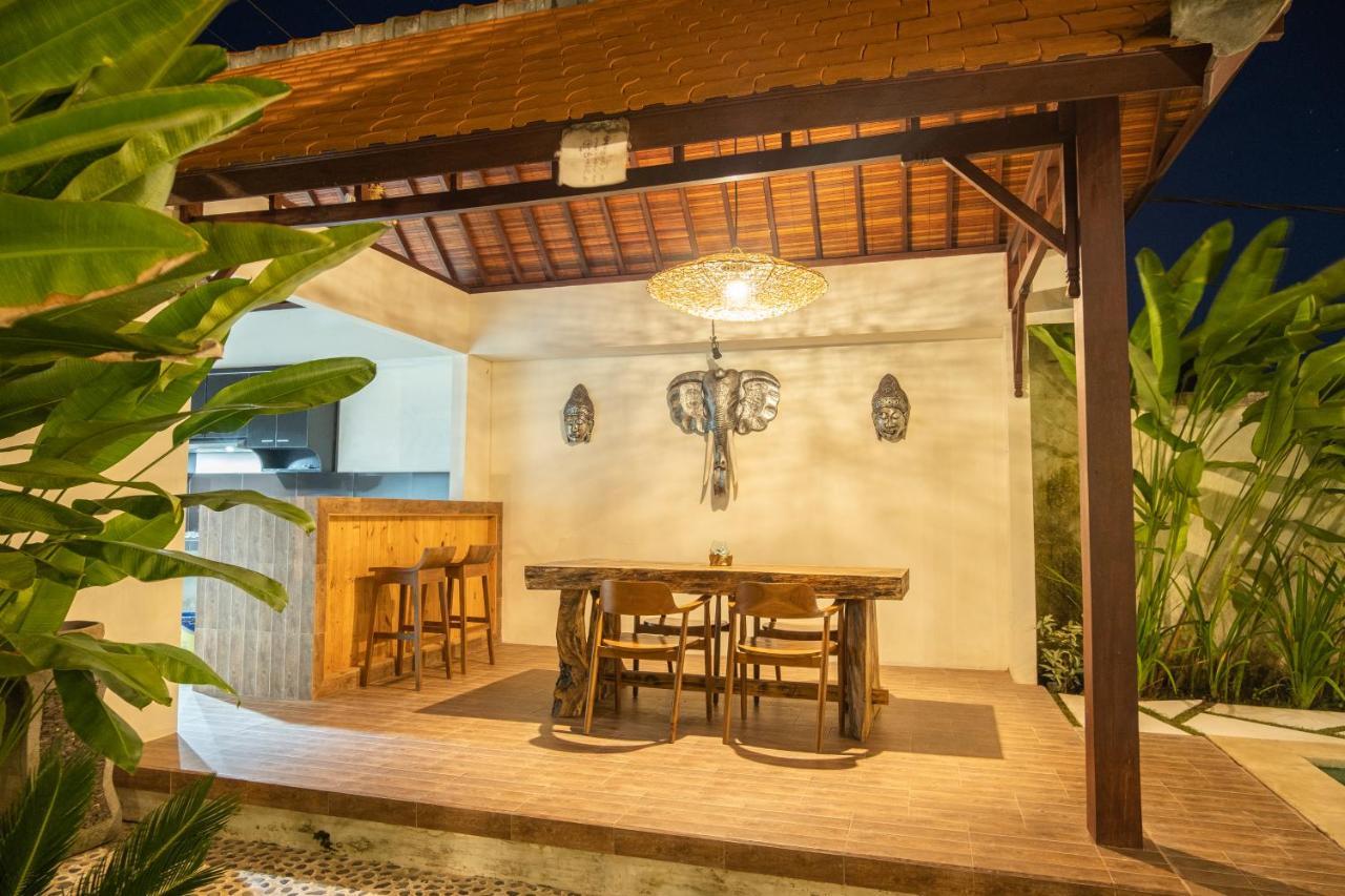 Hotel Mupu Jana G.House Keramas Exterior foto
