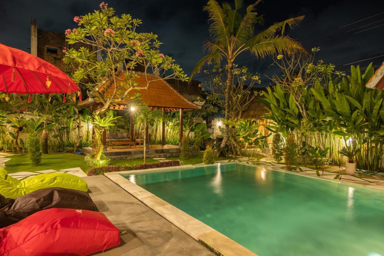 Hotel Mupu Jana G.House Keramas Exterior foto